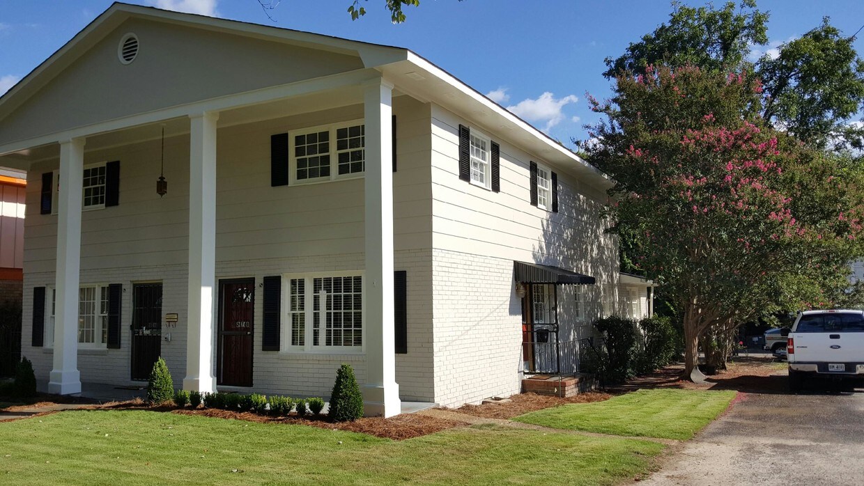 2476 McDowell St, Augusta, GA 30904 Townhome Rentals in Augusta GA
