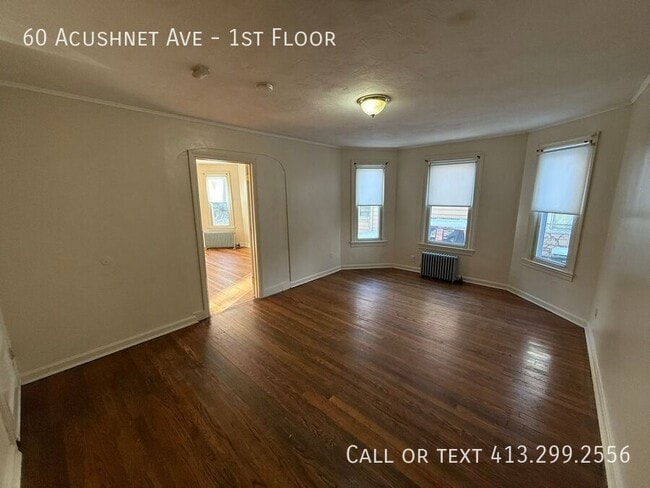 Foto del edificio - 60 Acushnet Ave