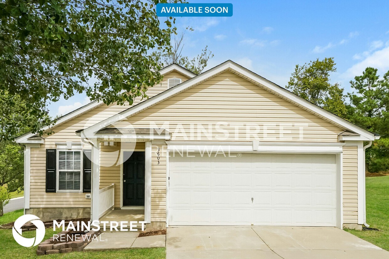 Foto principal - 3603 Thornwood Dr