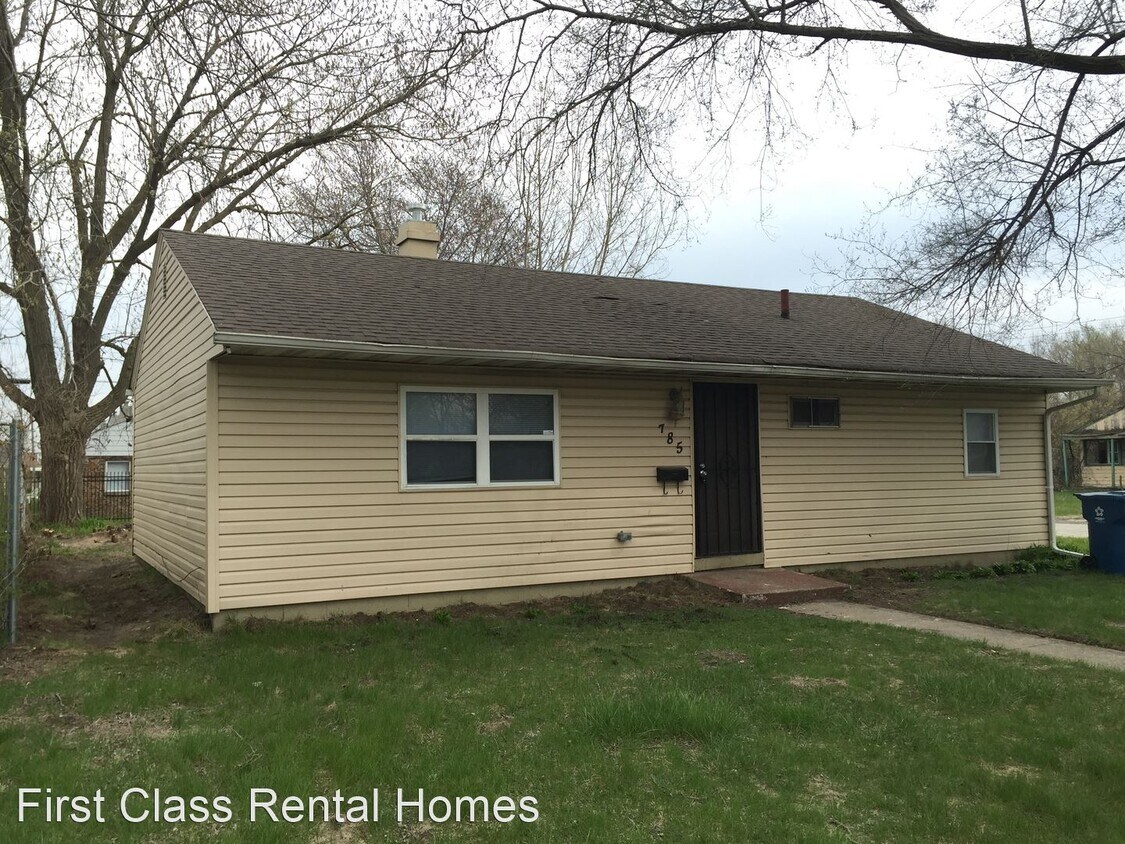 Primary Photo - 3 br, 1 bath House - 785 Taney St