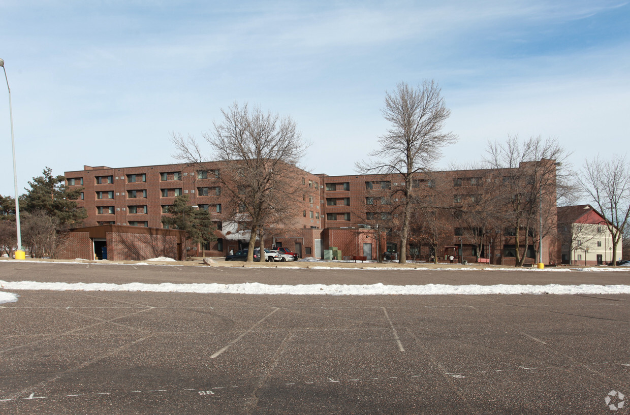 Building Photo - North Park Plaza