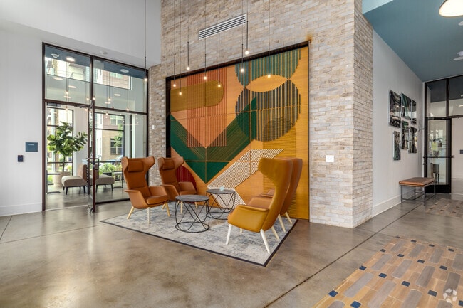 Lobby Photo - Alton Mill District
