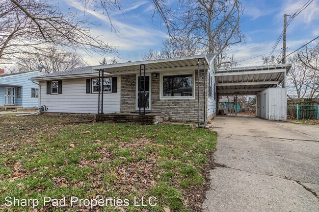 Foto del edificio - 3 br, 1 bath House - 1316 S State Street
