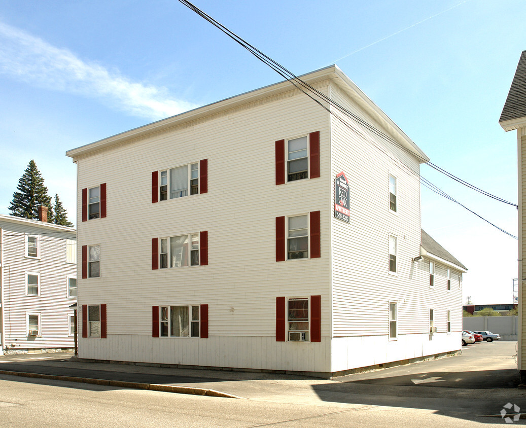 Foto principal - Red Oak Apartments