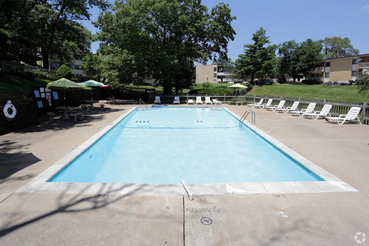 Forest View Apartments in Saint Louis, MO