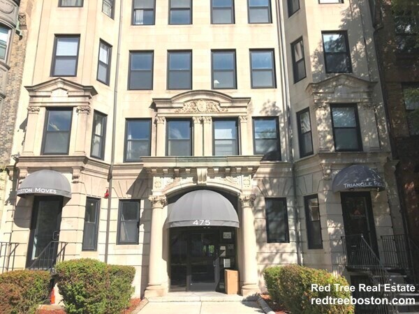 Foto del edificio - 475 Commonwealth Ave
