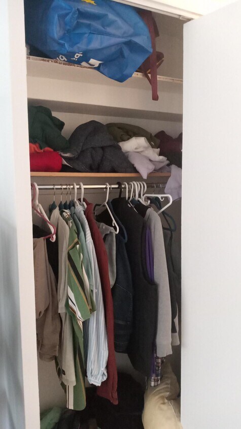 Closet 1 - 500 Des Pins