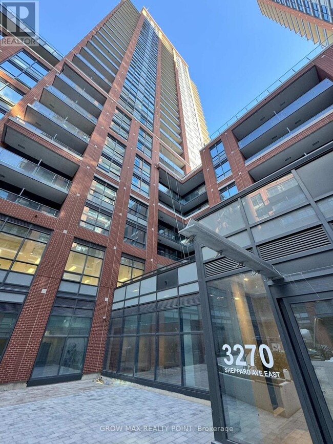 Photo du bâtiment - 3270 Sheppard Ave E
