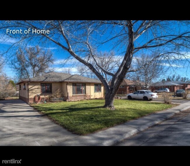 Building Photo - 3 br, 1 bath House - 1860 Upham St