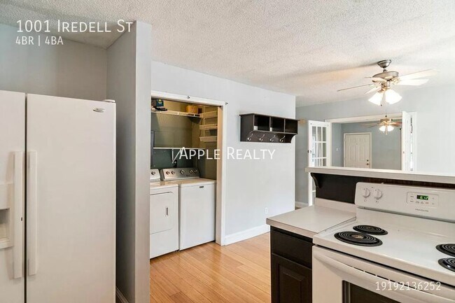 Foto del edificio - 1001 Iredell St