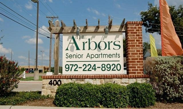 Foto del edificio - The Arbors on Wintergreen Senior Apartments