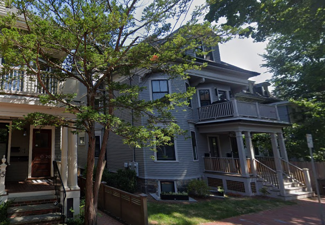 Building Photo - 8A Forest St