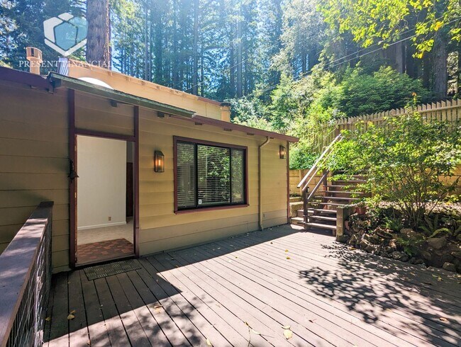 Building Photo - 1 br, 1 bath House - 683 A Old La Honda Road