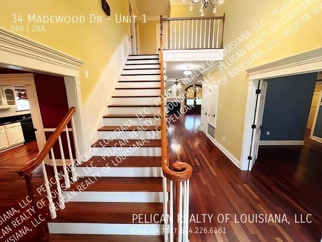 Foto del edificio - 34 Madewood Dr