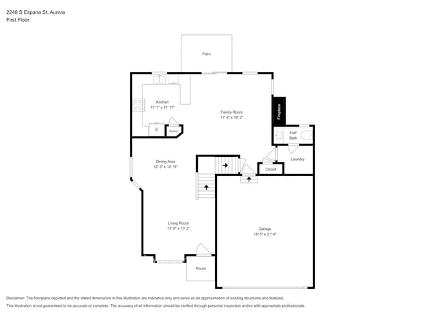 Building Photo - 2248 S Espana St
