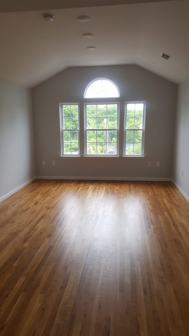Living room - 312 Orange St
