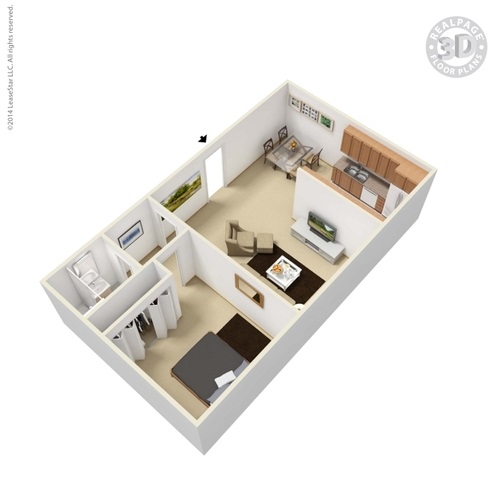 Floorplan - CAMBRIDGE COURTYARDS