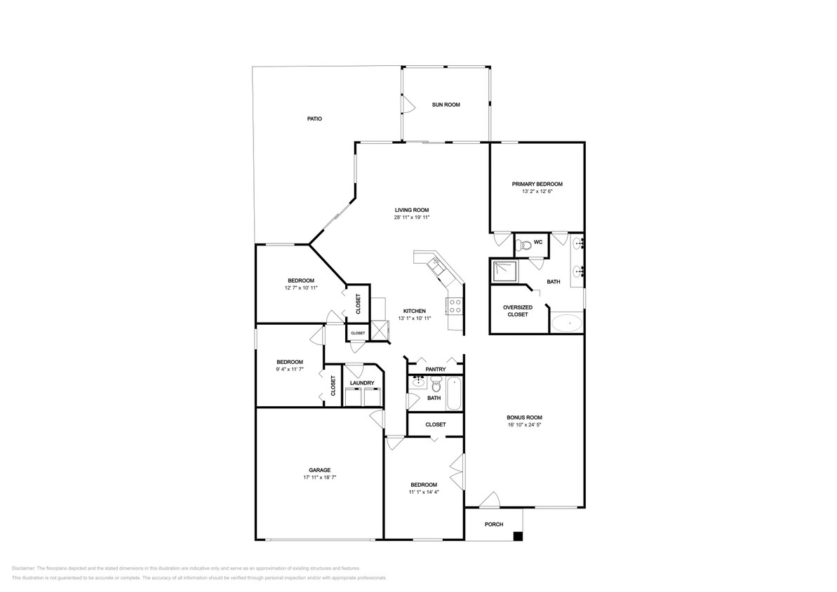 Building Photo - 3264 Abbeyfield Dr E