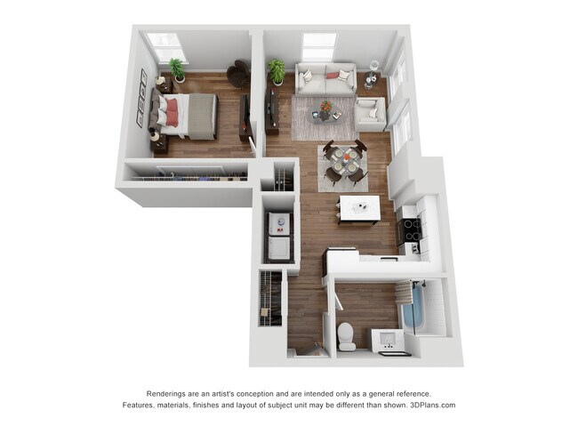 Foto del edificio - Playbill Flats