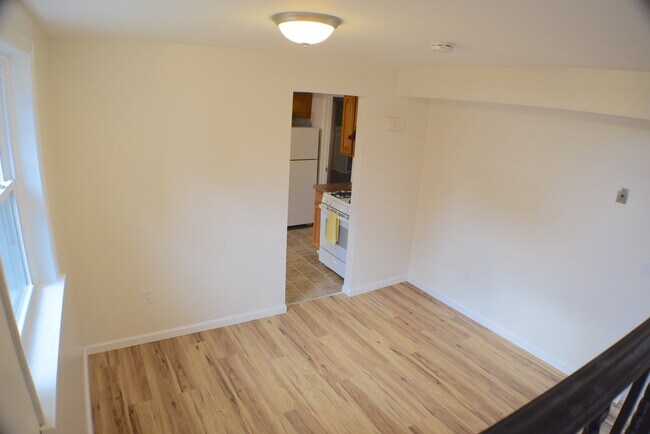 Área de comedor - Mountain Ridge Townhouses