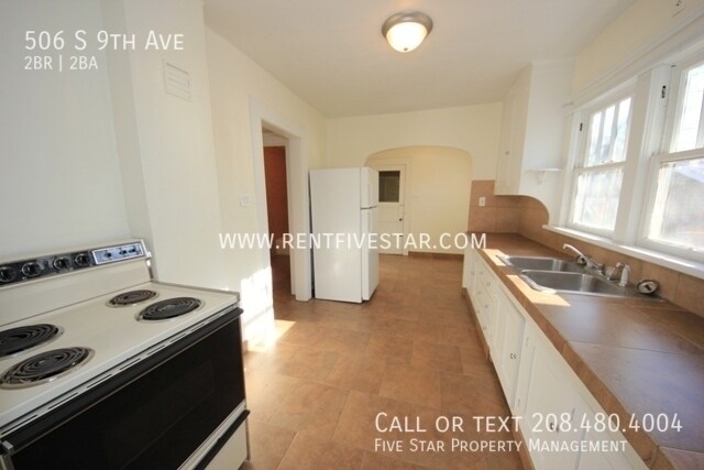 Foto del edificio - 506 S 9th Ave