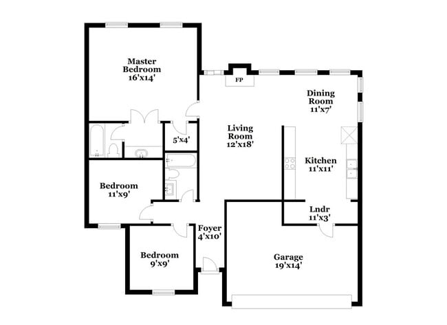 Building Photo - 2131 Trishia Ln