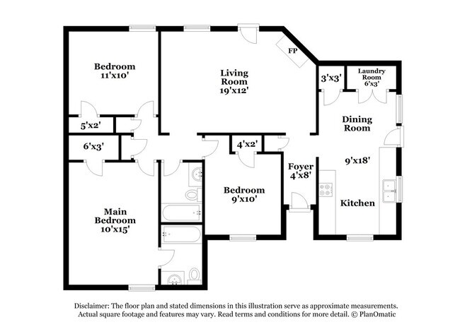 Foto del edificio - 2185 Longlane Dr