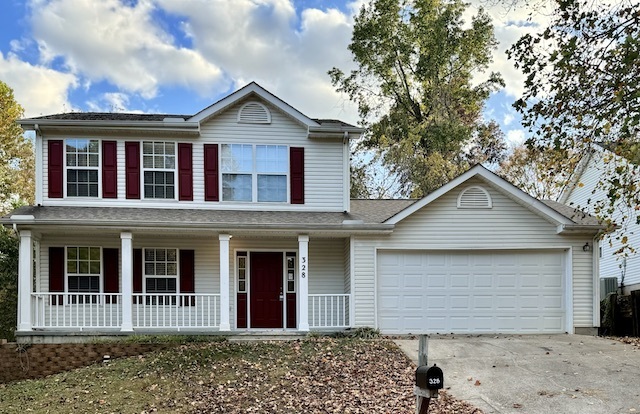 Foto principal - 328 Harvestwood Ct