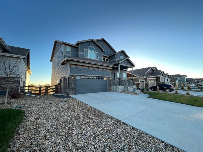 Foto del edificio - Great Home in Timnath