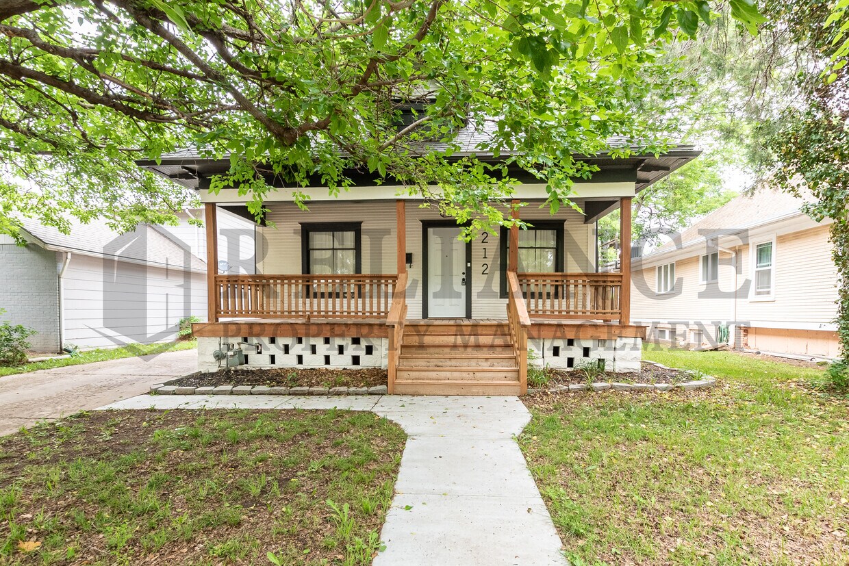 212 S Erie St, Wichita, KS 67211 House for Rent in Wichita, KS