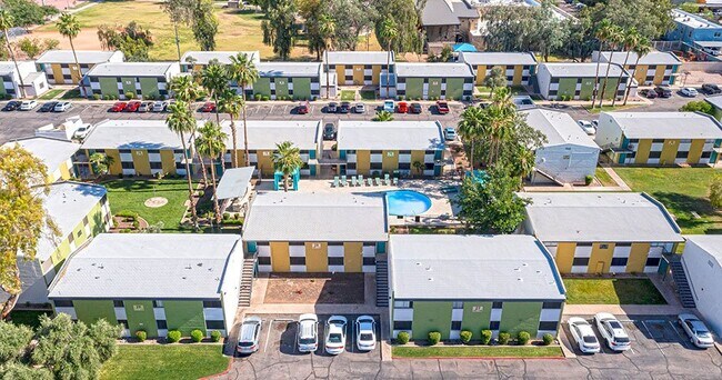Foto del edificio - Westmount at Downtown Tempe Apartments