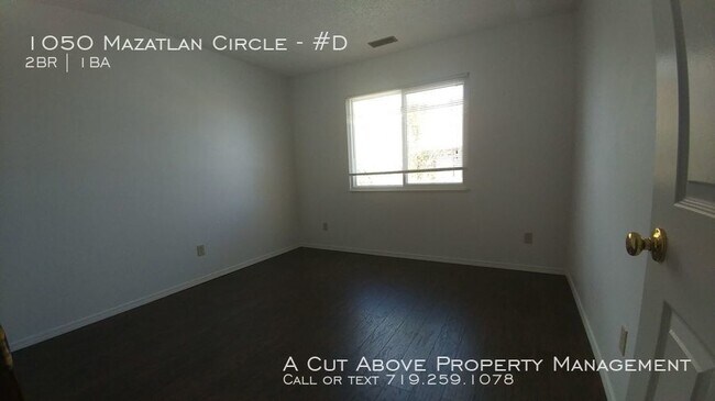 Building Photo - 4-Plex near Fountain & Chelton