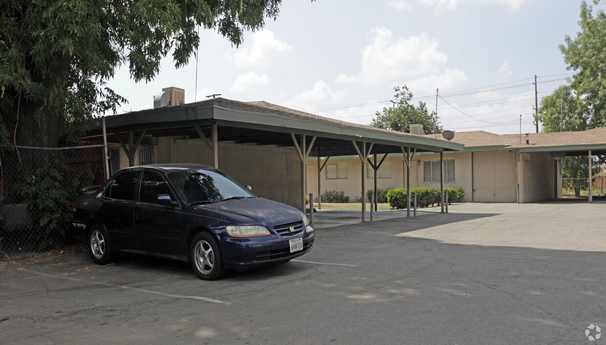 Foto del edificio - 450-471 S Pear St