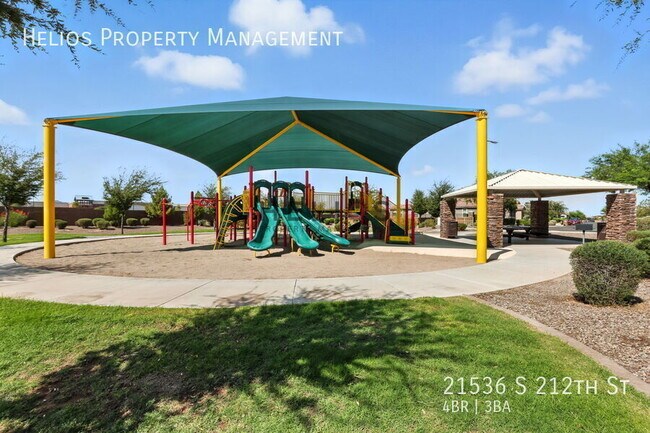 Foto del edificio - 21536 S 212th St