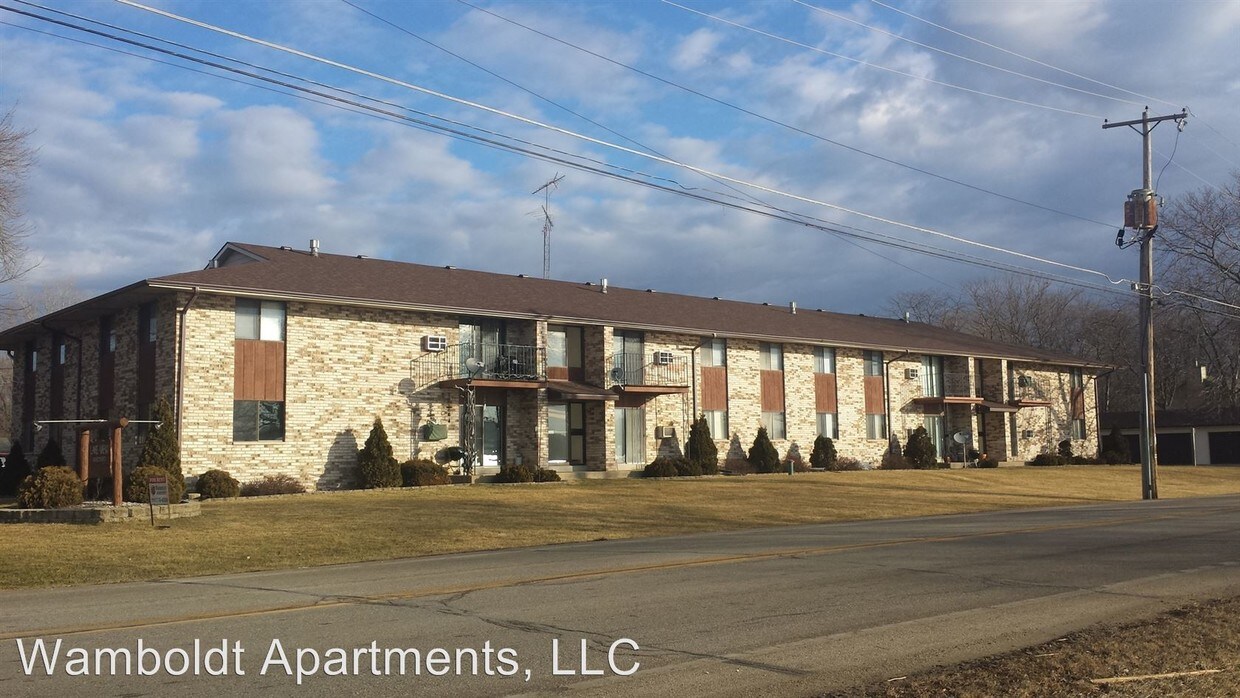 Primary Photo - 611 N Cogswell Dr