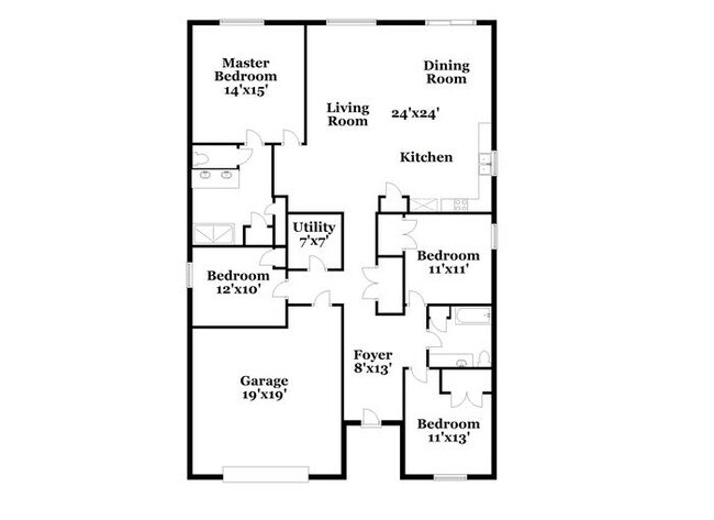 Building Photo - 10422 Kempsford Dr, Charlotte, NC 28262