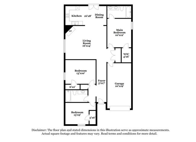 Foto del edificio - 2835 Misty Briar Cove