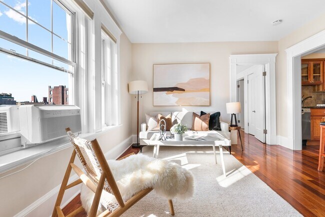 Foto del edificio - 521 Beacon St
