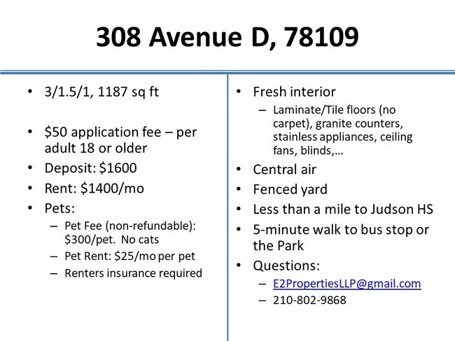 Building Photo - 308 Avenue D