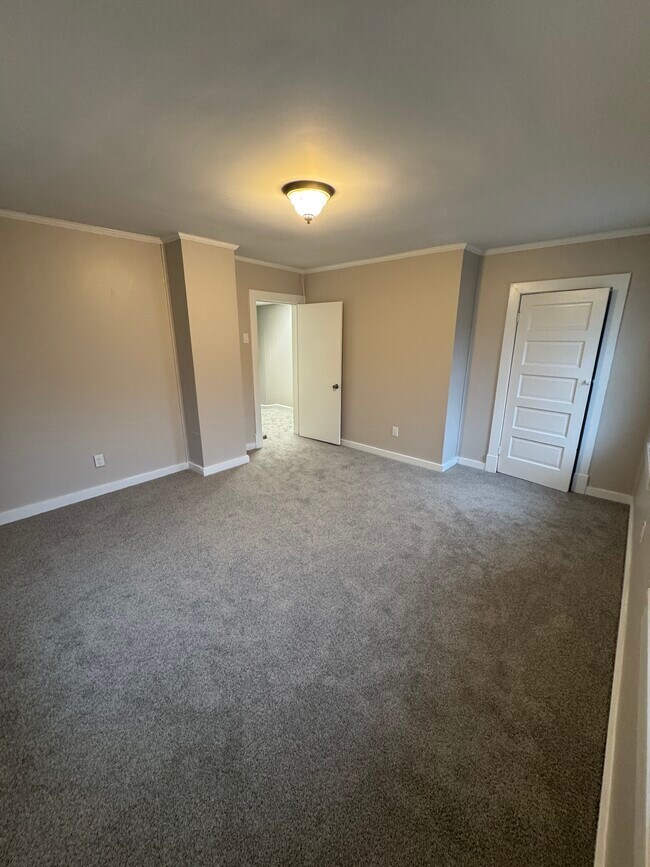 Dormitorio principal - 1136 Pennsylvania Ave