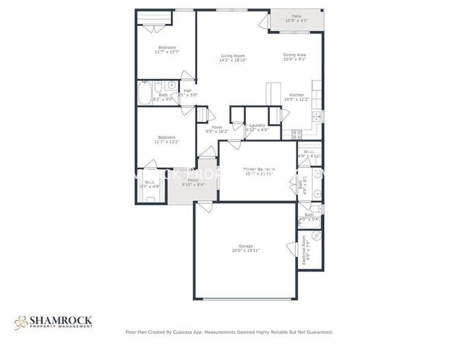 Foto del edificio - Surrey Ridge Duplex