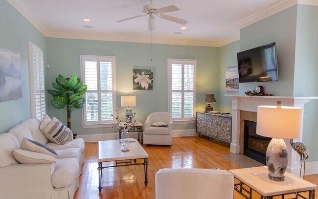 Building Photo - 4 Bedroom 4 Bath Furnished House in I'On -...