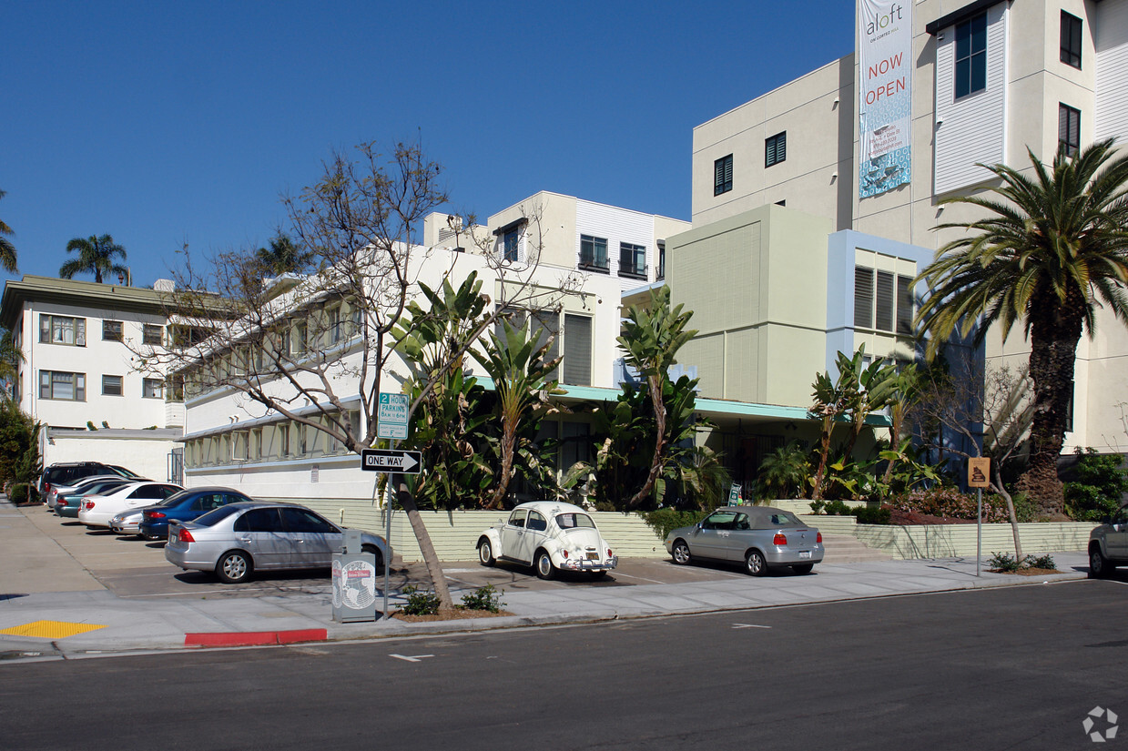 Foto principal - Cortez Hill Apartments