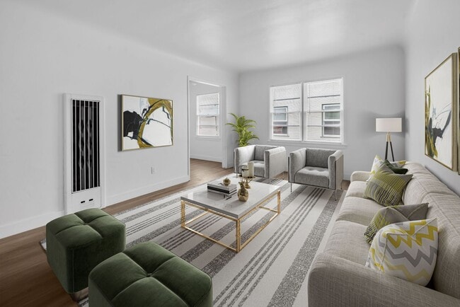 Building Photo - Coming Soon!! Newly Renovated Studio on 2n...