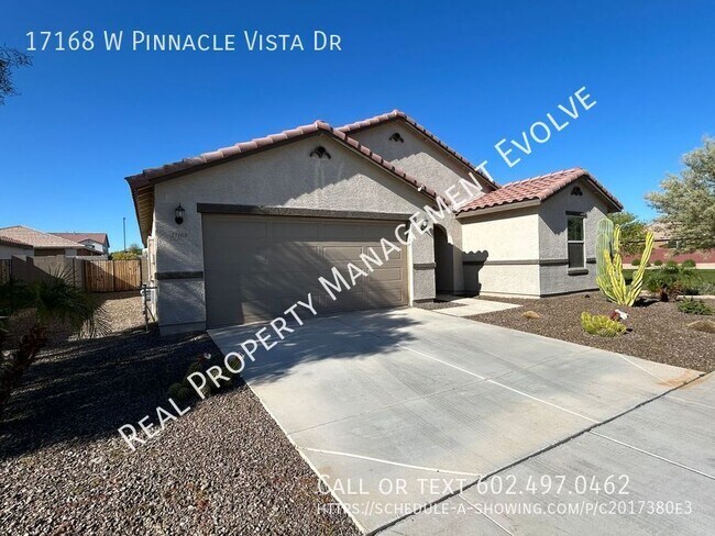 Building Photo - 17168 W Pinnacle Vista Dr