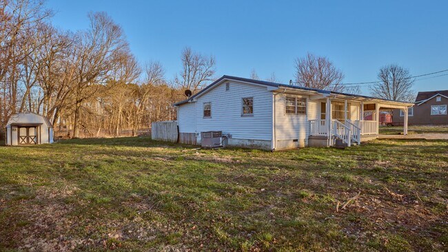 Building Photo - Coming Soon: 2BR house in country setting....