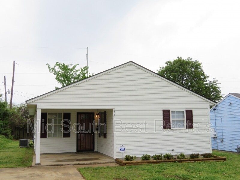 Foto principal - 3016 Crystal Ave