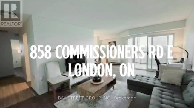 Building Photo - 858 Commissioners Rd E