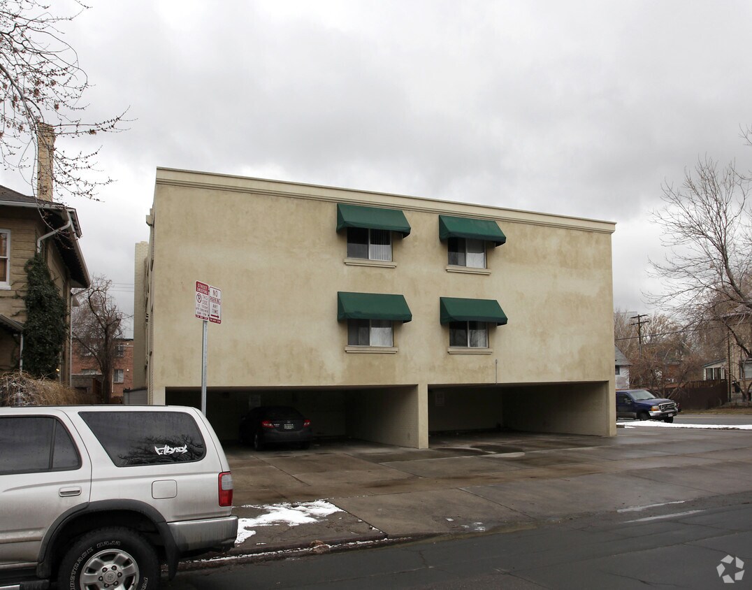 Building Photo - Tuscany Apartments