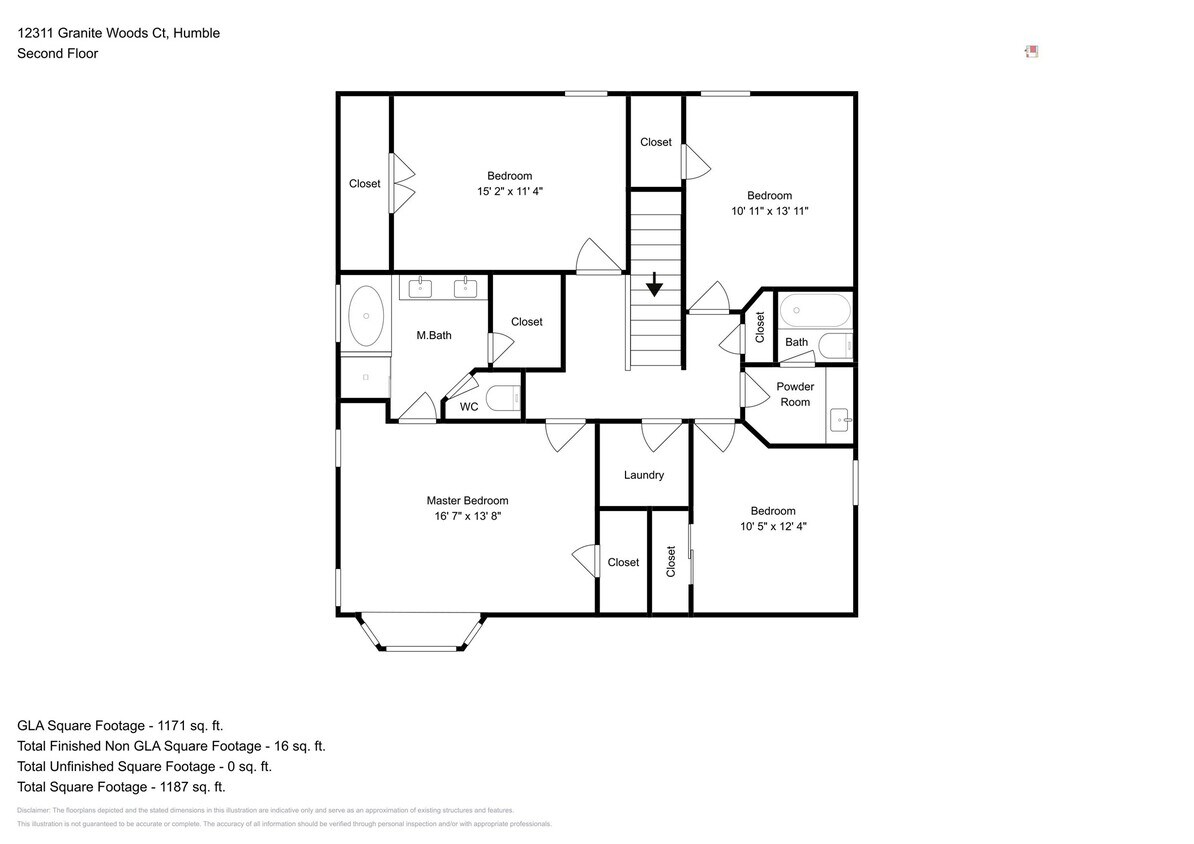 Foto del edificio - 12311 Granite Woods Ct